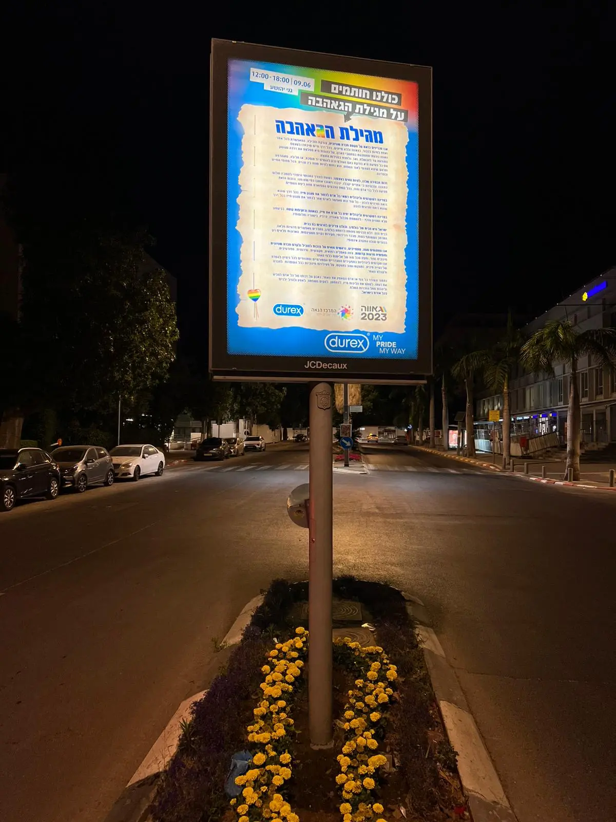 Durex — Campaign & Activation