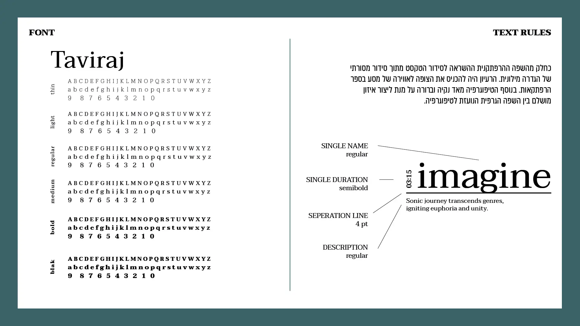 Mosh — מיתוג וזהות
