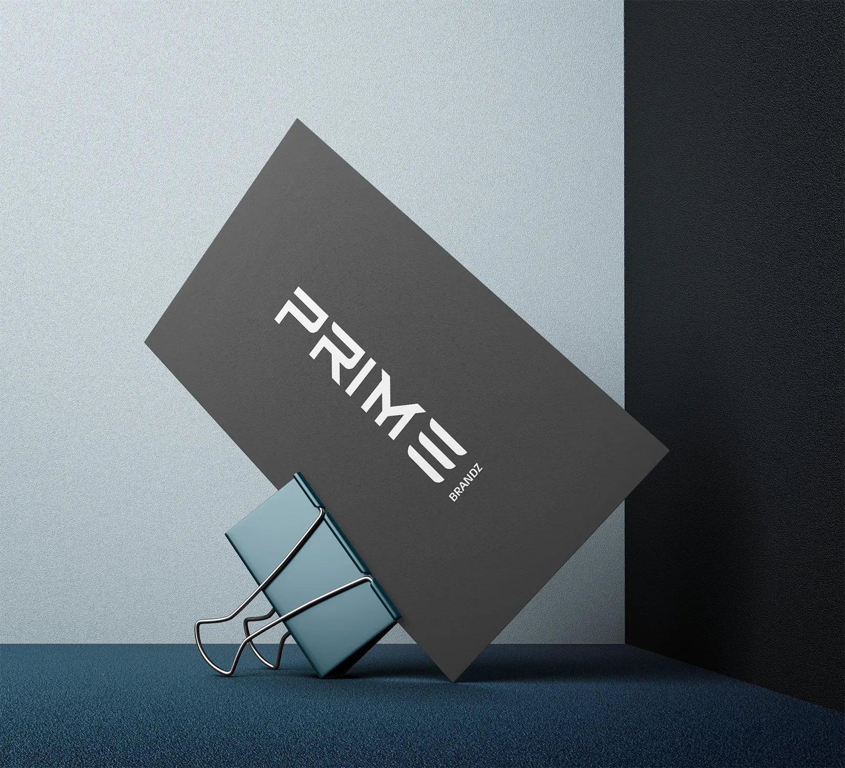 Prime — מיתוג וזהות