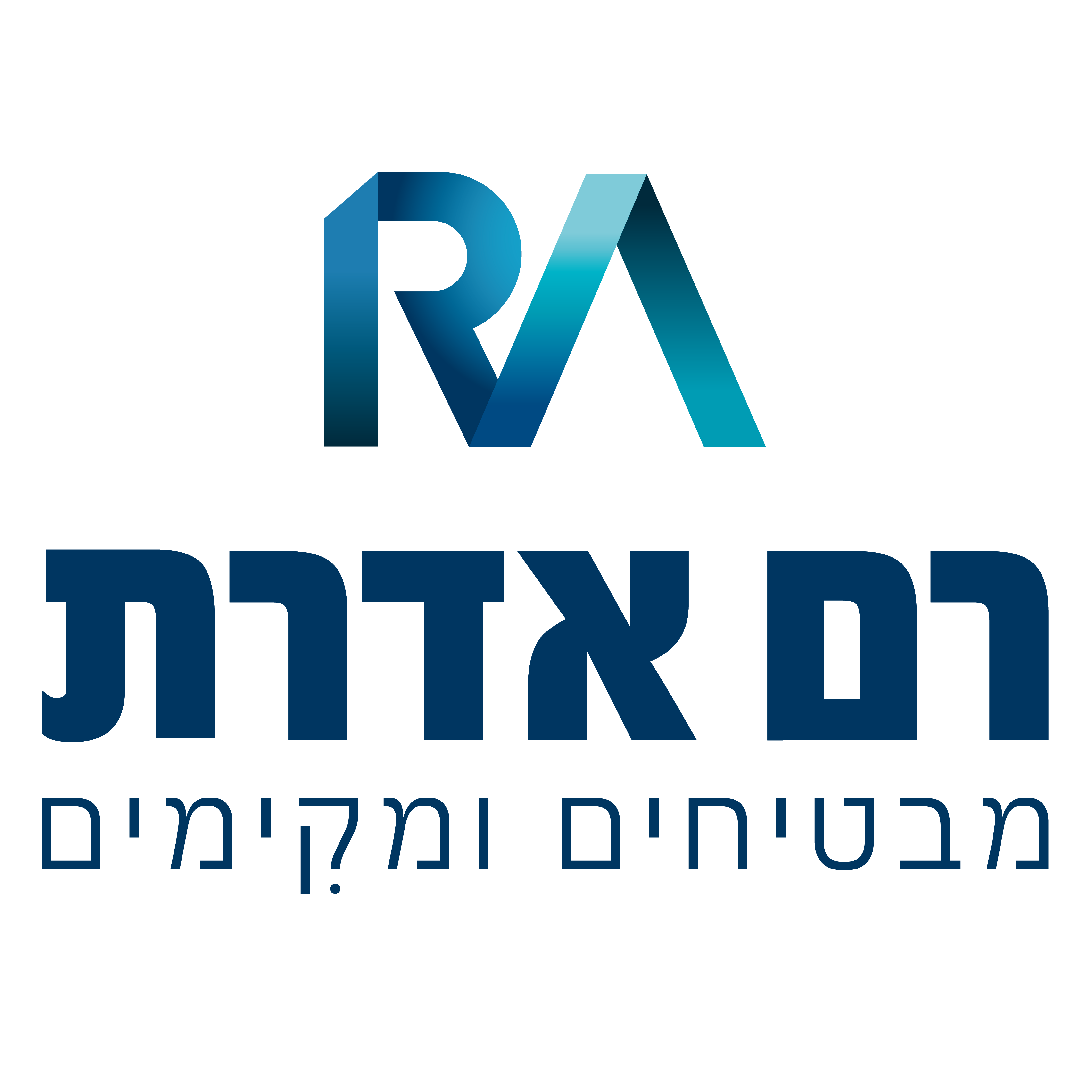 לוגו יזם הנדל"ן רם אדרת
