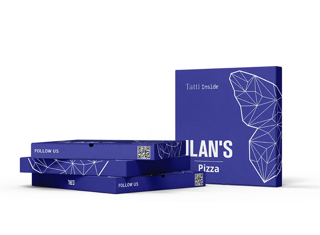 Tatti & Ilans — Branding & Production